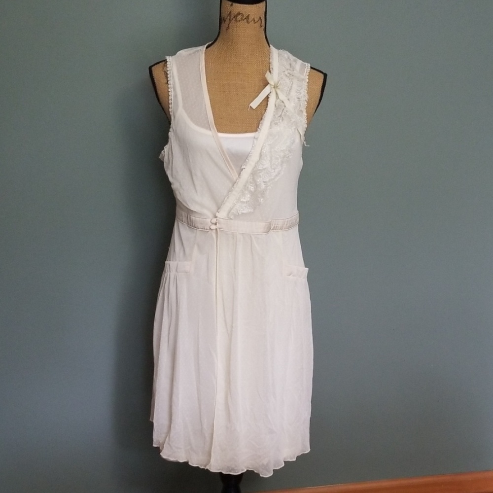 Charlotte Russe lace NWT dress